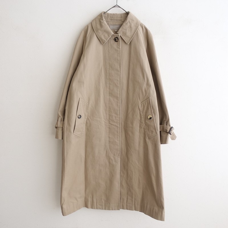 マーガレットハウエル MARGARET HOWELL コットンステンカラー マーガレットハウエル MARGARET HOWELL コットンステンカラー