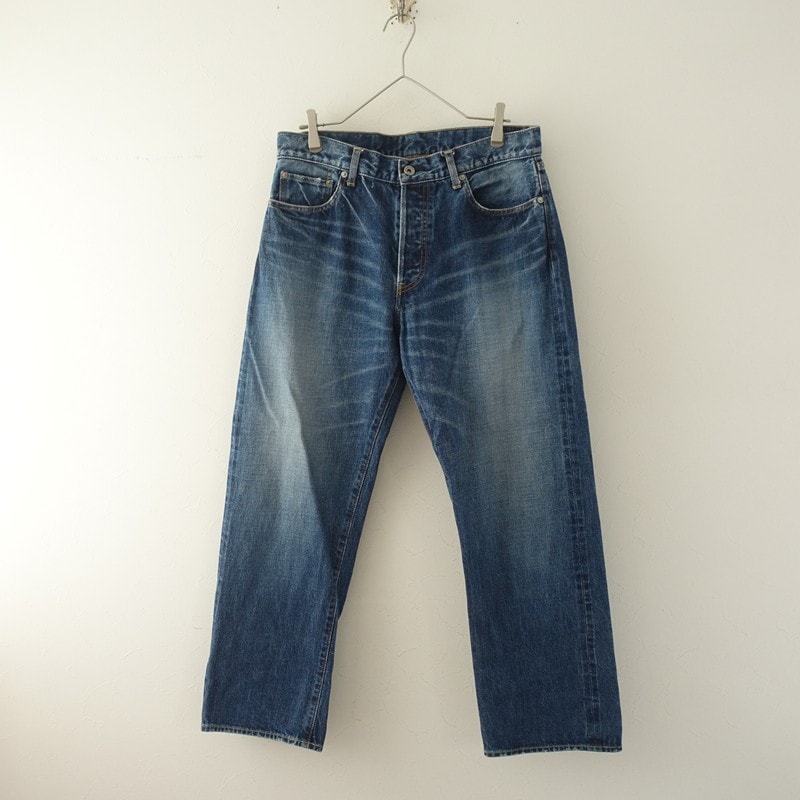 オールドマンズテーラー R&D.M.Co- コットンデニムパンツ M (m1-2602