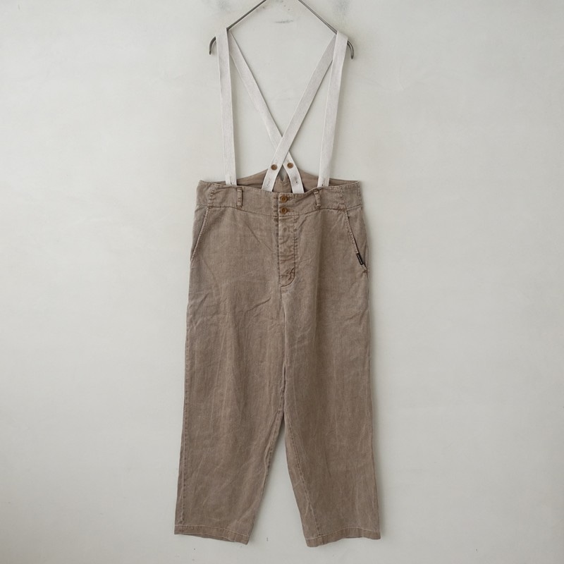 メンズ/定価3.6万】ネストローブ コンフェクト nest Robe CONFECT