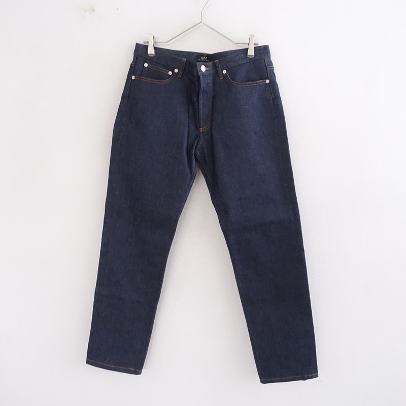 未使用/定価3.5万】フォーティファイブアール 45R 麦サテンのエプロン
