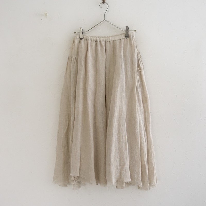 定価4.4万】イクナ／スズキタカユキ ikkuna/suzuki takayuki リネン