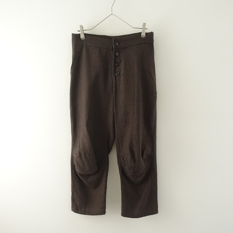 ������/���8���ۥ����ꥢ�४��������ե����饰 William Oweson Forlag page trouseres �ѥ��  2 (k1-2602-349)��61C62��
