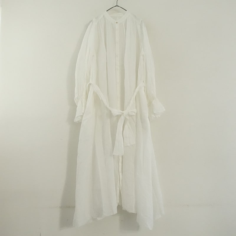 �����7.4���ۥ����������業 suzuki takayuki bishop-sleeve dress �Х�ɥ��顼���㥶�����ԡ���  - (25-2602-371)��81C62��