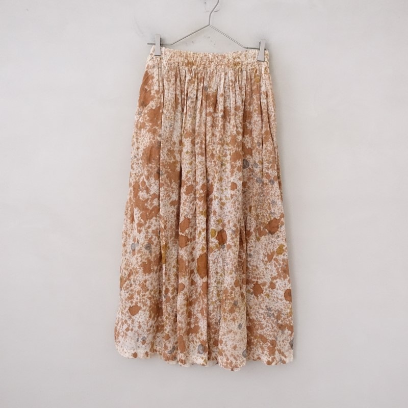 美品/定価2.7万】イチ アンティークス ICHI Antiquite's リネンHAND