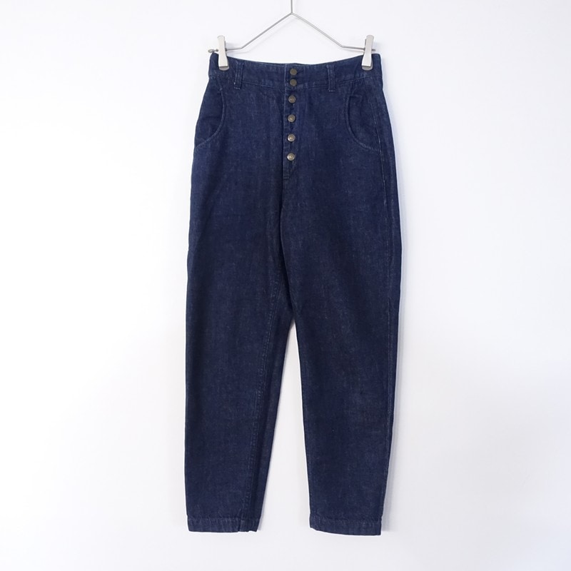 定価1.8万】アトリエナルセ atelier naruse コットンカラーニット半袖