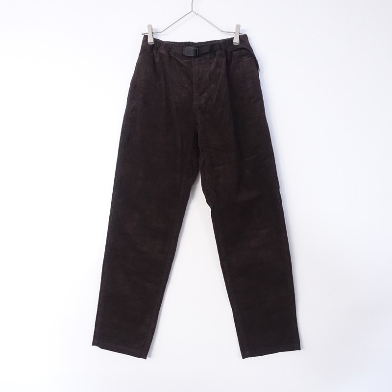 �����1.6���ۥ���ߥ� GRAMICCI CORDUROY GRAMCCI PANT �����ǥ�����ѥ��  ASIA M,USA S,ASIE M,E-U.A. P (25-2602-381)��91C62��