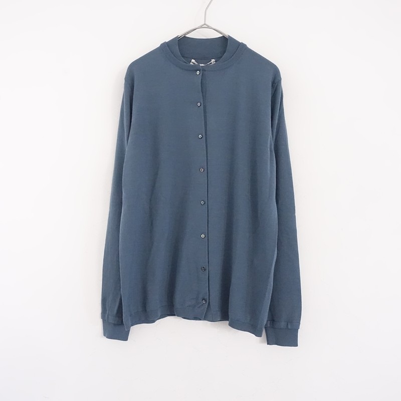 美品/定価5.0万】ミナペルホネン mina perhonen ariaウールハイゲージ