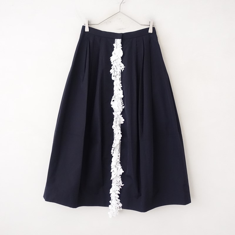 未使用/2024/定価8.2万】ミナペルホネン mina perhonen forest parade 
