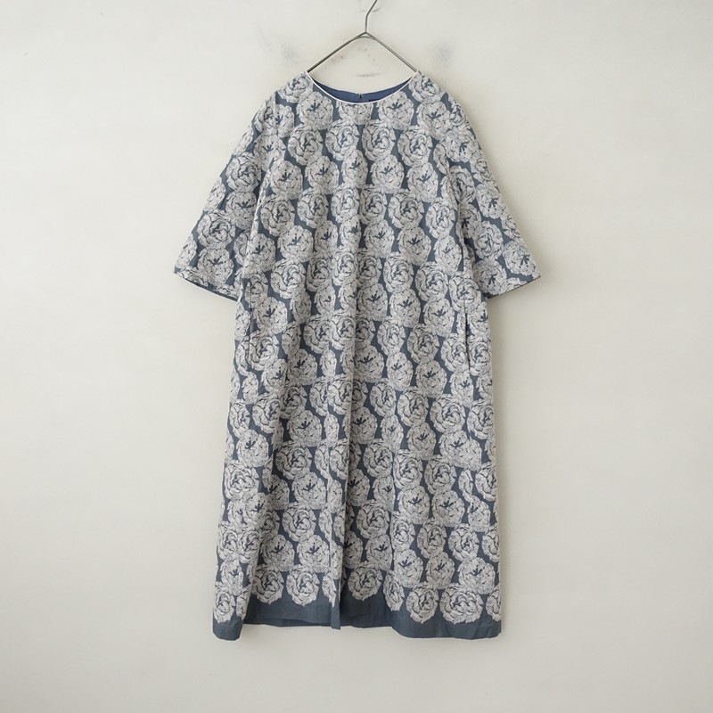 美品/定価9.9万】ミナペルホネン mina perhonen flairコットン 美品/定価9.9万】ミナペルホネン mina perhonen flairコットン