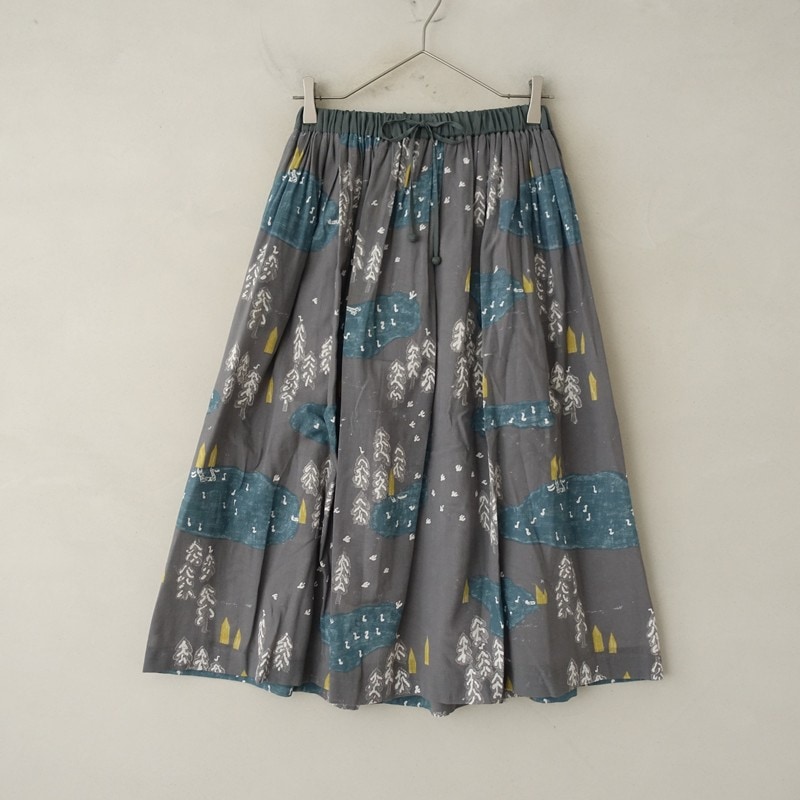 定価12.1万】ミナペルホネン mina perhonen forest parade