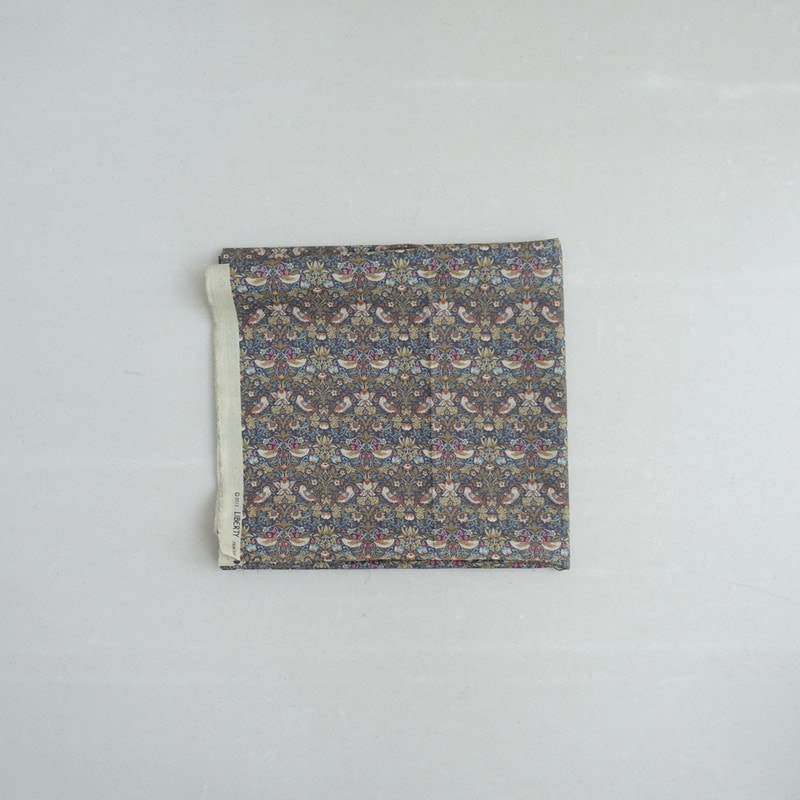 ��Хƥ� LIBERTY �����ꥢ���ꥹ ������ť�� ���ʥ��������� 110��100cm   (fa31-2602-54)��72C62��