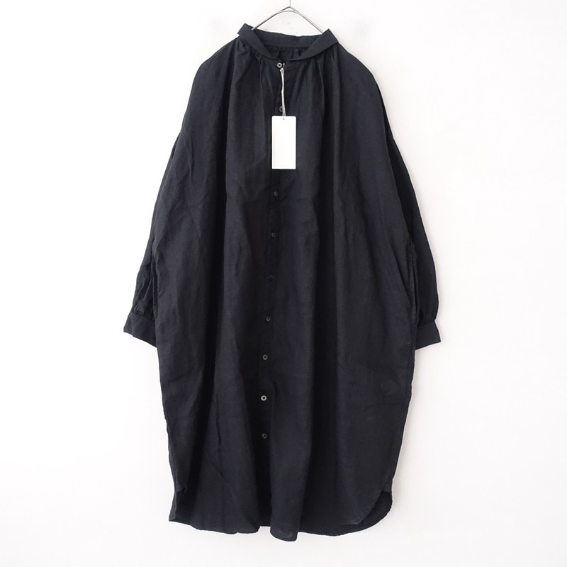 美品/2025/SS/定価2.8万】ネストローブ nest Robe ラミータックカラー