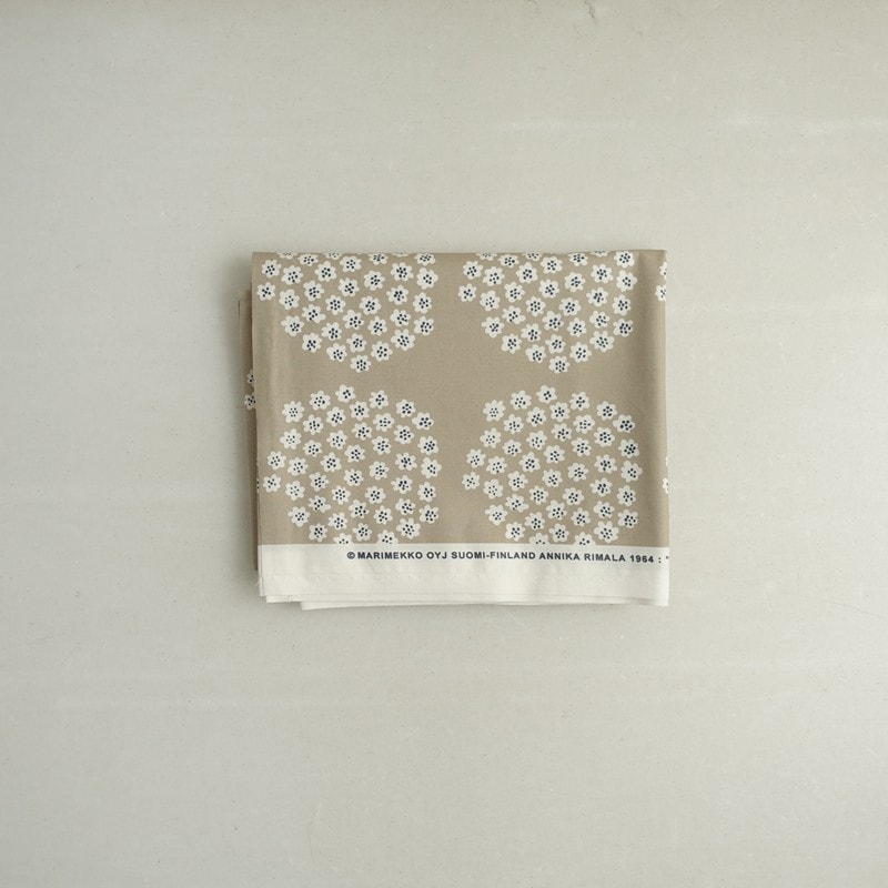 �ޥ��å� marimekko Puketti �ե��֥�å� 75��258cm   (fa10-2512-163)��82C62��