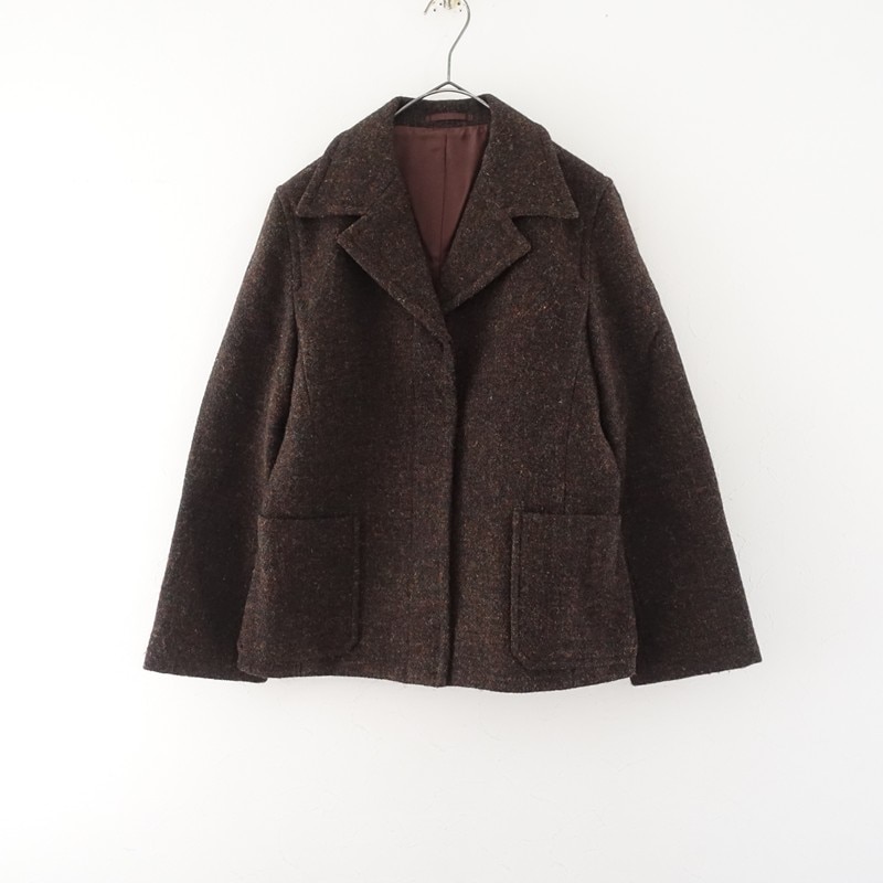 �ޡ�����åȥϥ�����ߥϥꥹ�ĥ����� MARGARET HOWELL��Harris Tweed ������ĥ����������ե��㥱�å�  2 (jk2-2603-84)��03C62��
