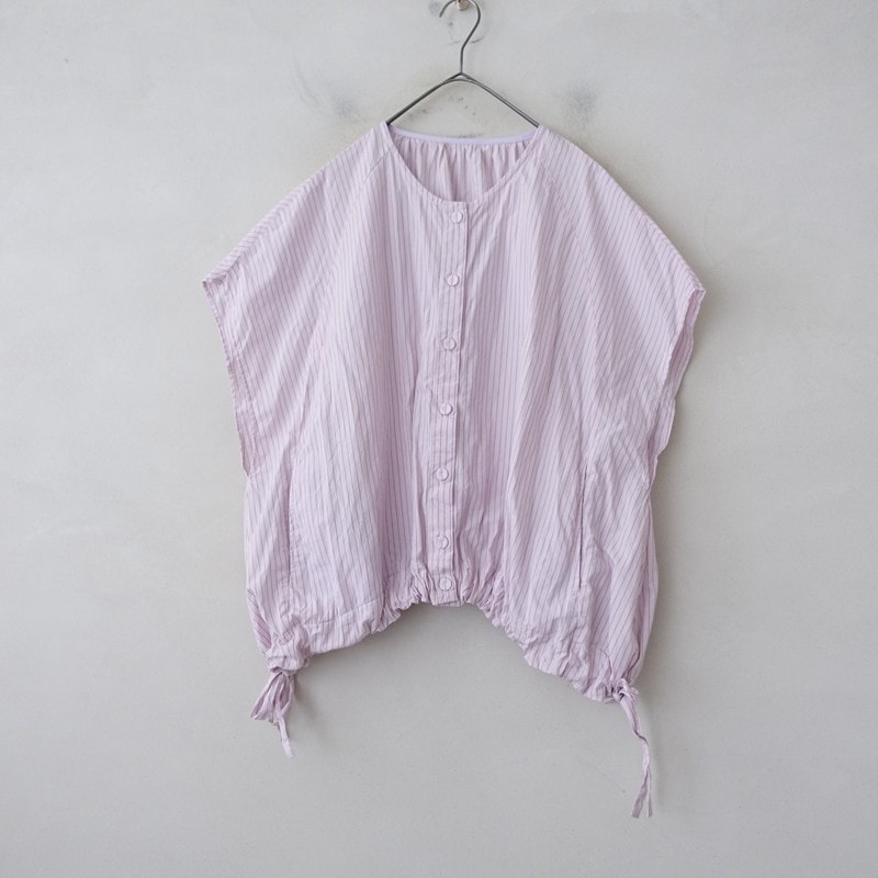 2025/定価2.9万】ネストローブ nest Robe It'ME コットンストライプ