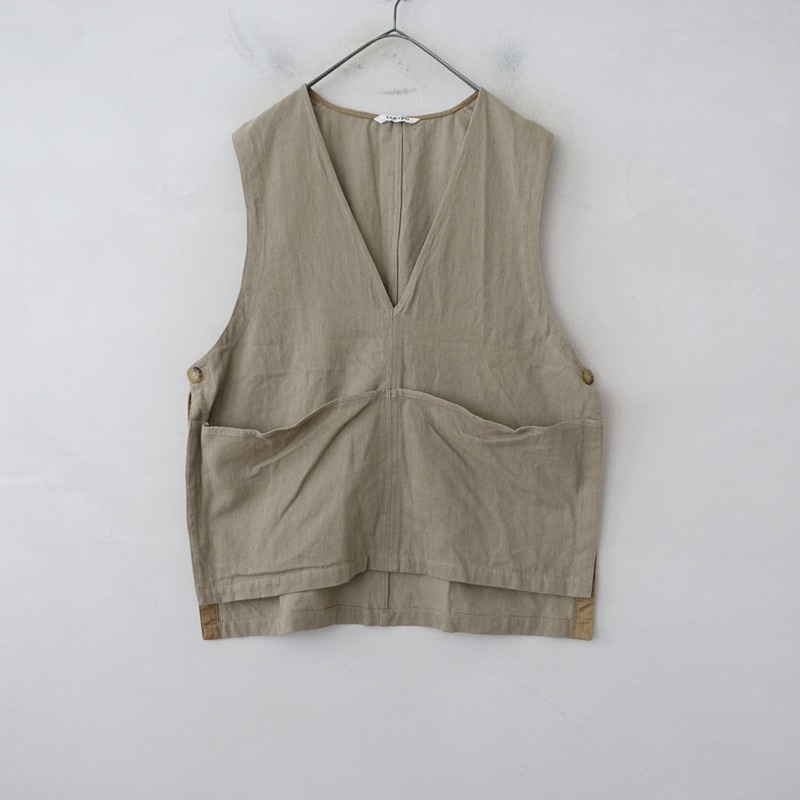 ネストローブ nest Robe リネン起毛ショートジャケット F (jk33-2509