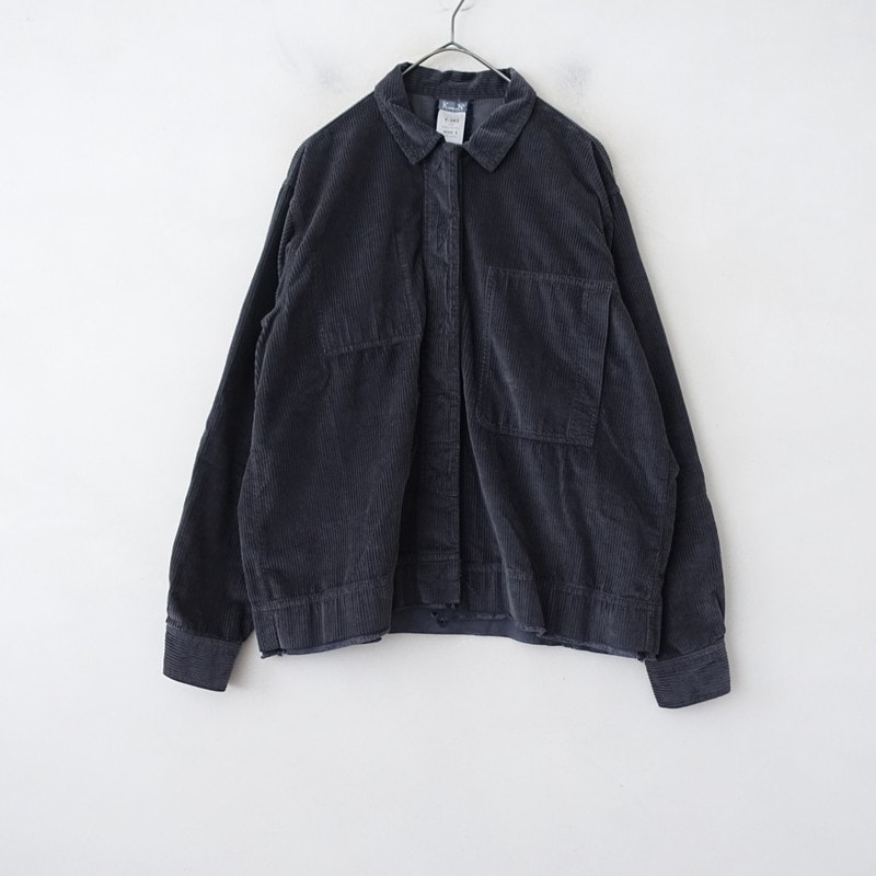 KristenseN クリステンセン カジュアルシャツ S 黒 【古着】【中古】【送料無料】 KristenseN DU NORD クリステンセンドゥノルド LONG SHIRTS [H-227