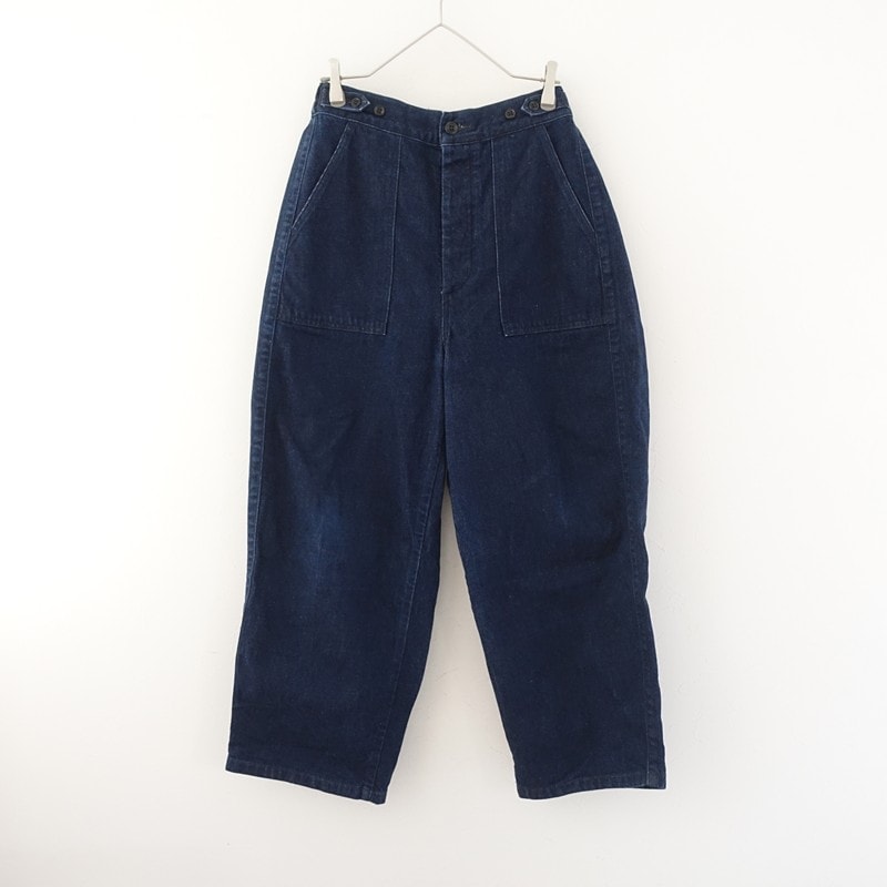オーディナリーフィッツ Ordinary fits コーデュロイジェームスパンツ