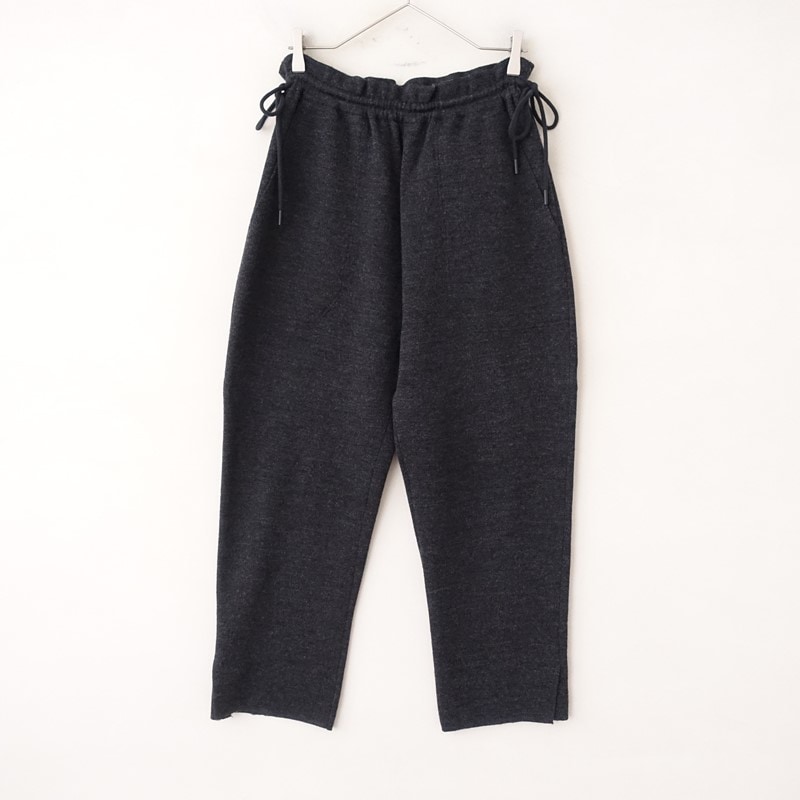 �����3.7���ۥ���ե��� unfil tasmanian wool milanoribbed-knit trousers �˥åȥѥ��  1 (25-2602-601)��13C62��