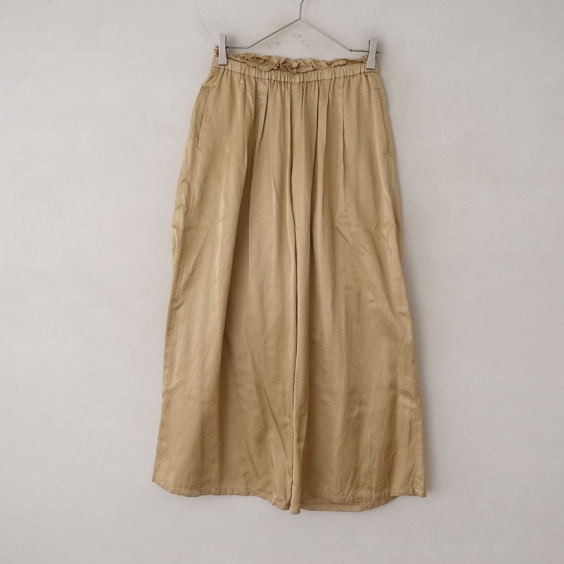 定価5.1万】スズキタカユキ suzuki takayuki long Skirt I (sk2-2512