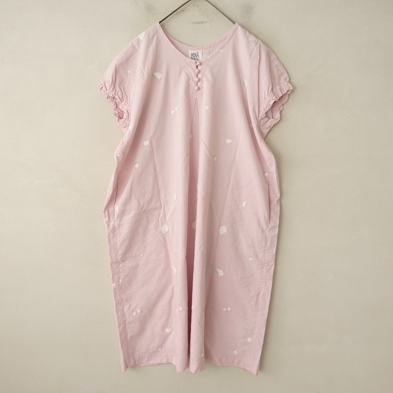 �ߥʥڥ�ۥͥ���ɥ꡼ mina perhonen laundry pebble����֥������꡼���åȥ��ͥ���ԡ���  40 (2-2602-572)��13C62��