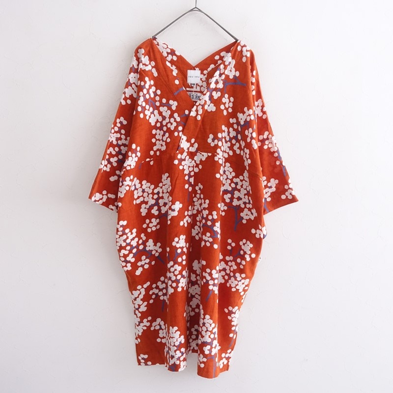 �������� SOU SOU ���åȥ󥬡����ץ��ȥ��ԡ���  M (33-2603-13)��10D62��