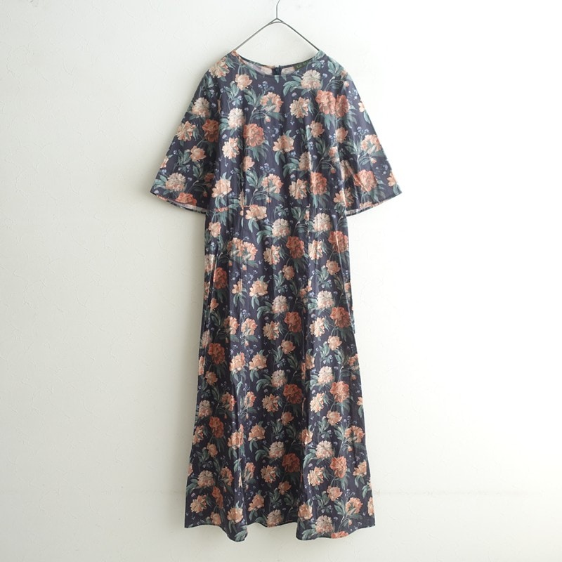 �ޥ��ե�󥻡��� LA MARINE FRANCAISE �ե�LIBERTY�ץ��ȥ��ԡ���   (2-2603-35)��20D62��