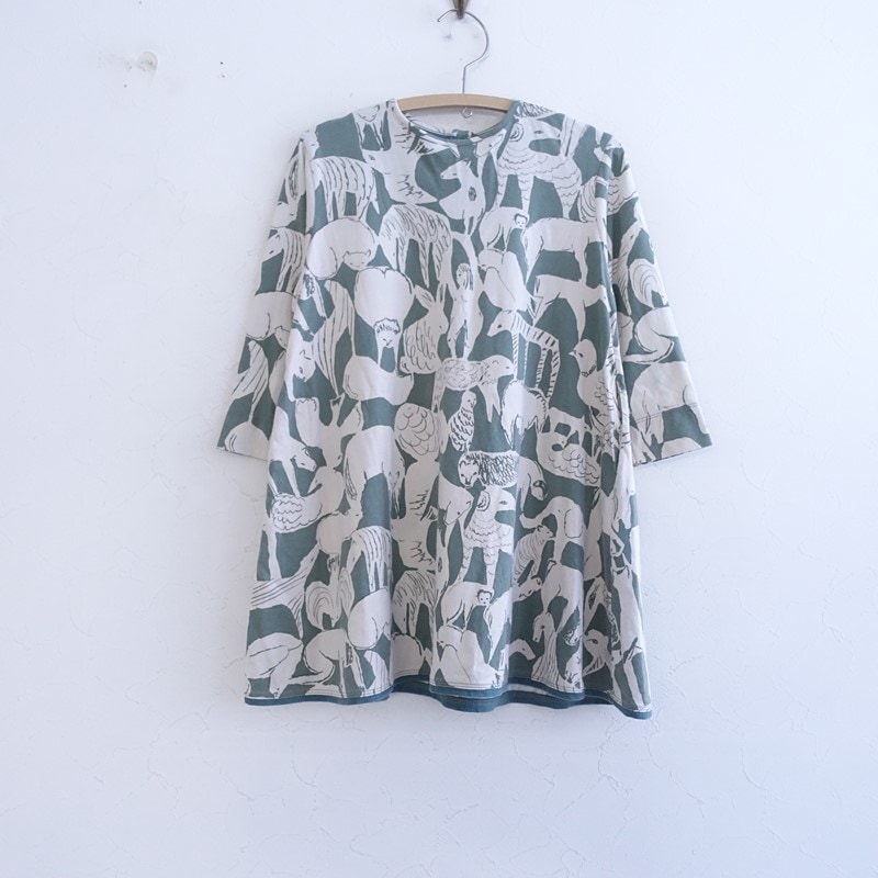 �����1.6���ۥߥʥڥ�ۥͥ� mina perhonen life puzzle�ץ��ȥ��åȥ������ԡ���  110/4Y (2-2603-119)��40D62��