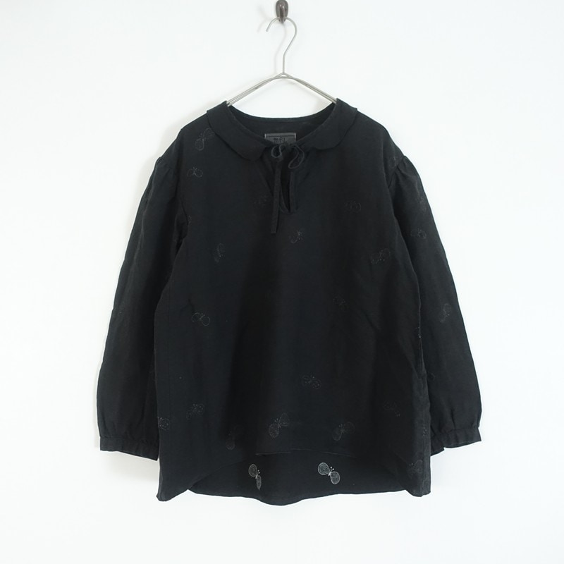 ミナペルホネンランドリー mina perhonen laundry noppara 刺しゅう