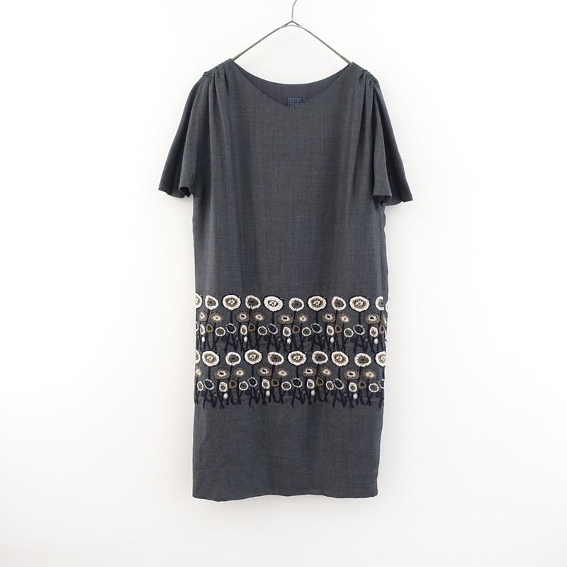 �ߥʥڥ�ۥͥ� mina perhonen path�����륷�륯�ĥ��륨��֥������꡼���ԡ���  36 (2-2603-209)��40D62��