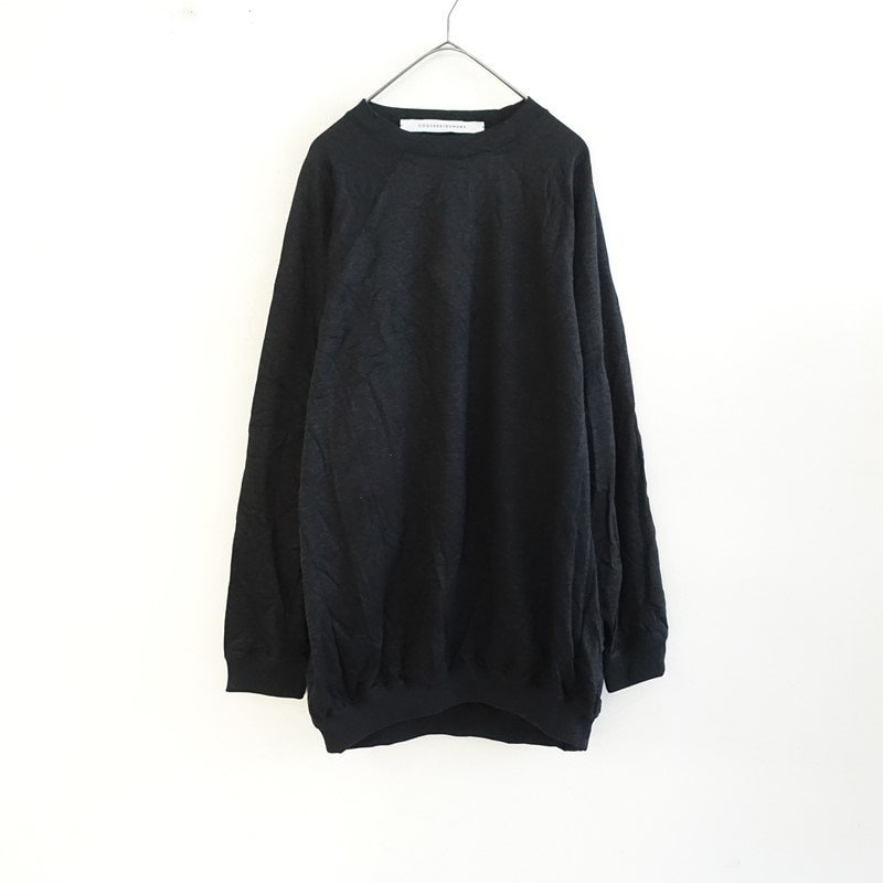 ������/���2.7���ۥ������ӥå����⡼�� COGTHEBIGSMOKE ALICE SWEATSHIRT �ץ륪���С�  1 (25-2603-173)��50D62��