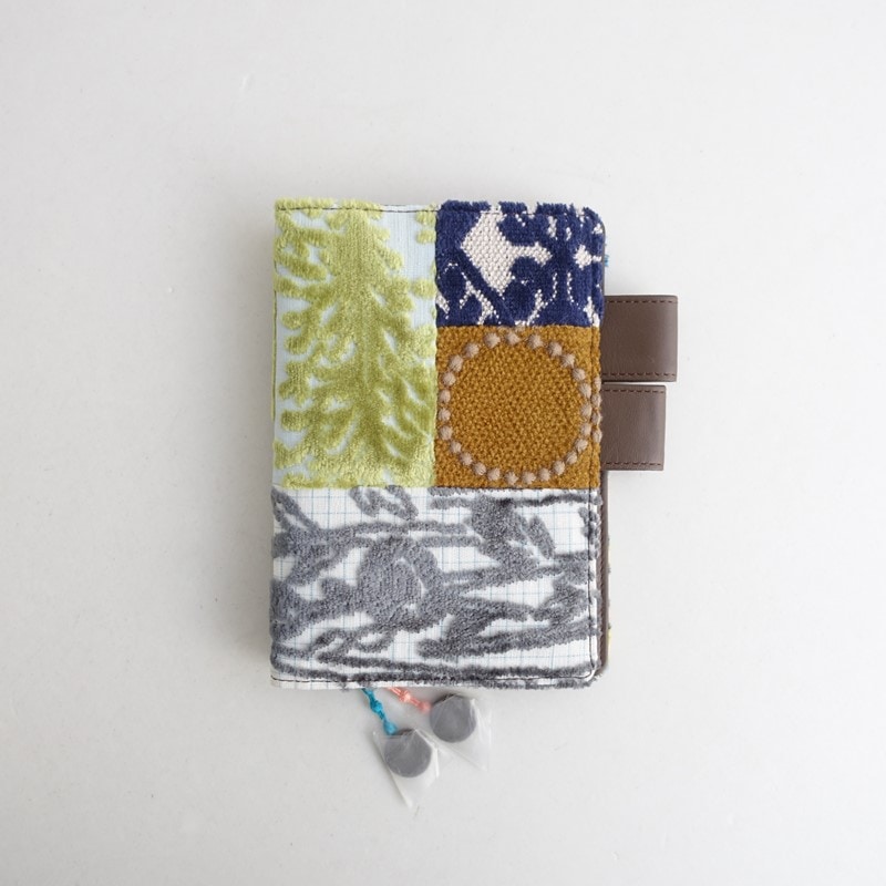 ��̤���ѡۥߥʥڥ�ۥͥ�ߤۤ��������ȥ� mina perhonen��HOBONICHI piece ��Ģ���С�   (ac30-2603-28)��50D62��