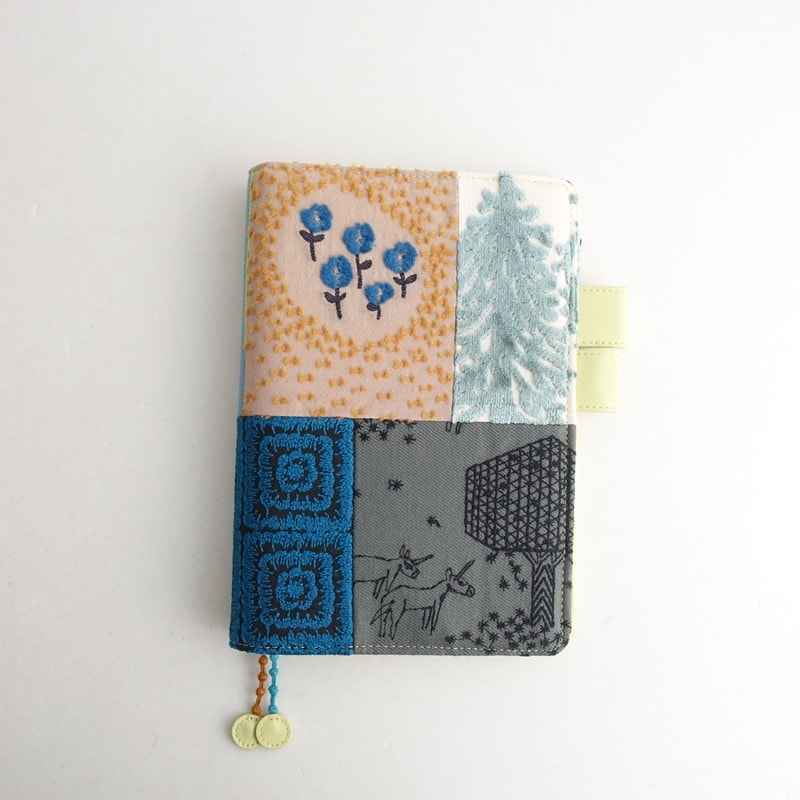 �ߥʥڥ�ۥͥ�ߤۤ��������ȥ� mina perhonen��HOBONICHI �ԡ�����Ģ���С�   (ac30-2603-23)��50D62��