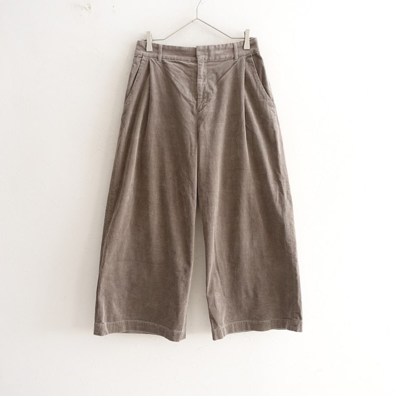ジャーナルスタンダード ラックス JOURNAL STANDARD LUXE コーデュロイ