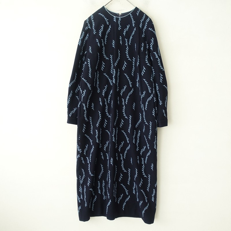 美品/2023AW/定価12.1万】ミナペルホネン mina perhonen forestwave