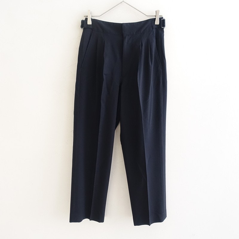 �����4.4���ۥޡ�����åȥϥ����� MARGARET HOWELL WASHABLE WOOL TROUSERS �ѥ��  1 (k1-2603-190)��80D62��