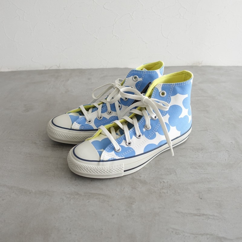 未使用/定価1.4万】ミナペルホネン×コンバース mina perhonen×CONVERSE