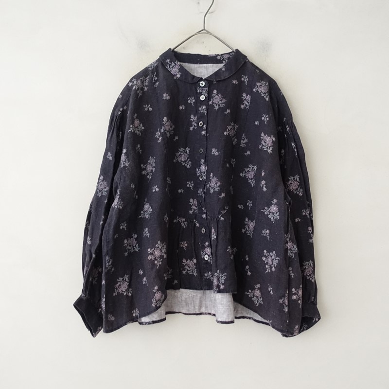 2024AW/定価2.2万】ネストローブ nest Robe クウォーターフェイスV