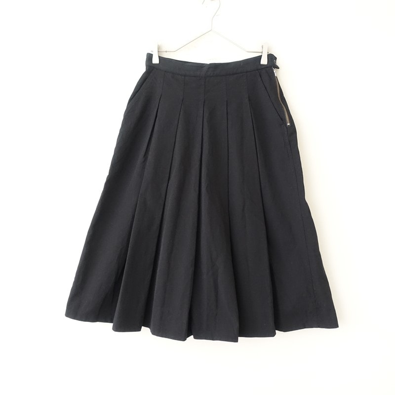 2025/定価3.1万】マーガレットハウエル MHL. HAIRLINE COTTON WOOL