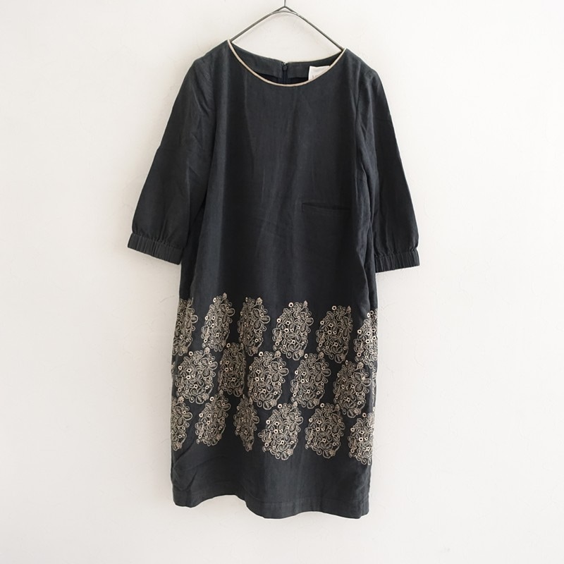 定価4.8万】ミナペルホネンランドリー mina perhonen laundry
