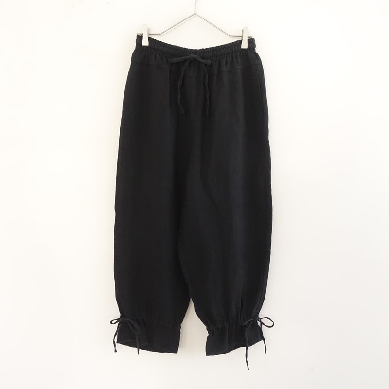 定価2万】ガーゼ Gauze# アンティークストリングピエロパンツ F (m1