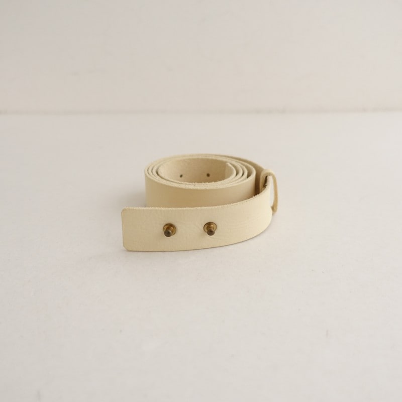 ����������ۥ������२���� evam eva lether belt   (ac30-2602-27)��11D62��