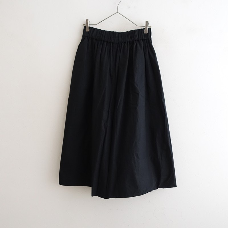 未使用/定価3.5万】フォーティファイブアール 45R 麦サテンのエプロン