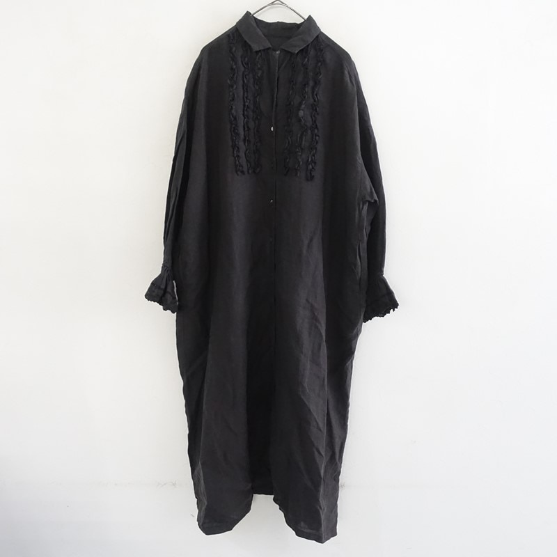 2024AW/定価2.2万】ネストローブ nest Robe クウォーターフェイスV 2024AW/定価2.2万】ネストローブ nest Robe クウォーターフェイスV