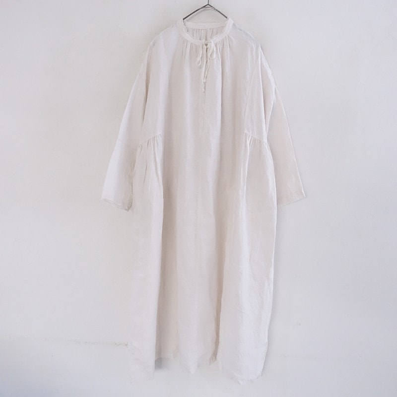 2024/定価2.5万】ネストローブ nest Robe リネンデザインスリーブ2WAY