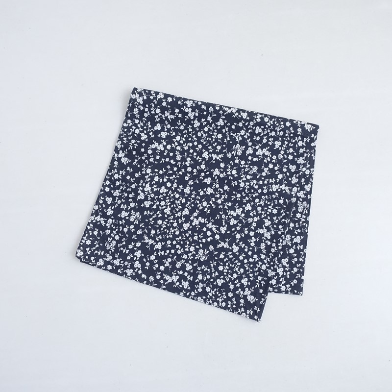 2025/�ȥ����塼 TOUJOURS Flower print cotton stretch cloth scarf ��������   (st7-2603-111)��31D62��