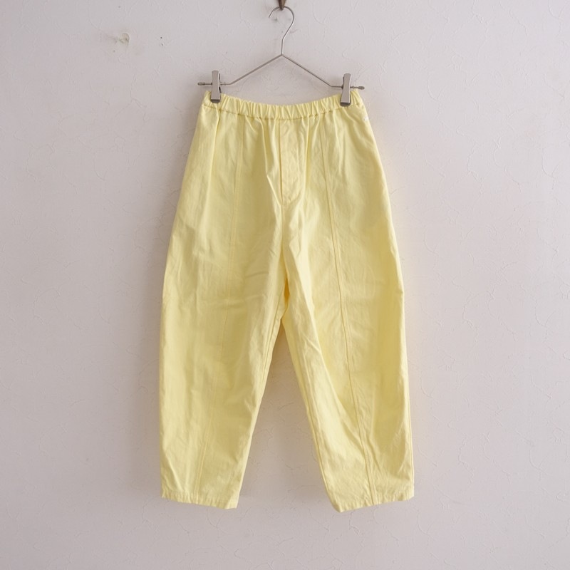 2025/SS/定価.9万】ミナペルホネン mina perhonen barbor テーパード