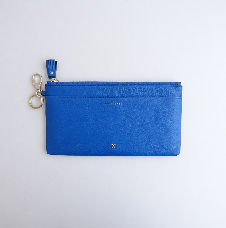 ���˥�ϥ���ɥޡ��� ANYA HINDMARCH DOCUMENTS �ݡ���   (ac30-2602-144)��41D62��