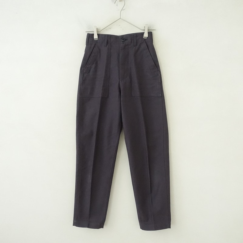 �����2.3���ۥ��󥾡��� THE SHINZONE BAKER PANTS  PO (2-2603-387)��61D62��