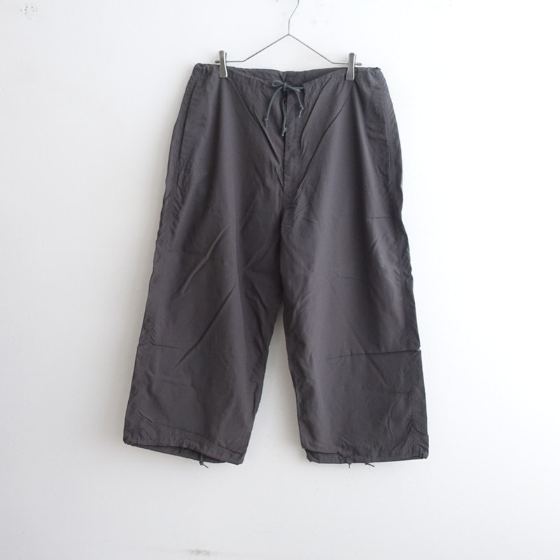 美品/定価2.7万】 えみおわす デニムワークパンツ (33-2512-52)【92L52